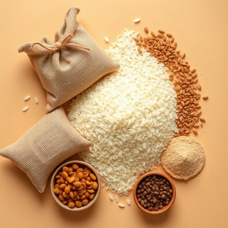 Atta, Rice & Dal online delivery in Faisalabad