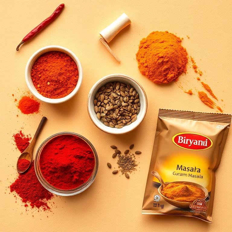 Masala & Spices online delivery in Faisalabad
