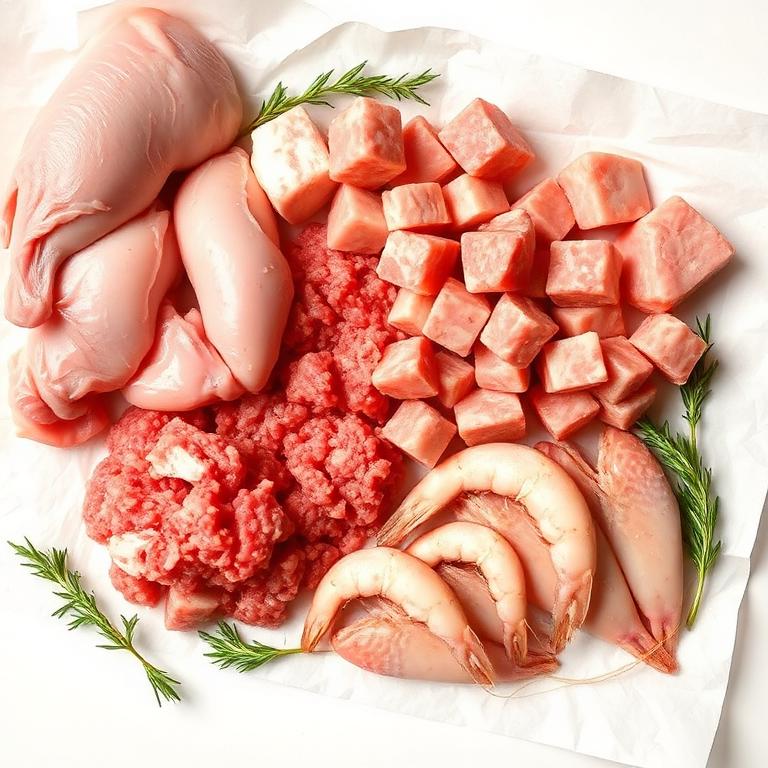 Meat & Seafood online delivery in Faisalabad