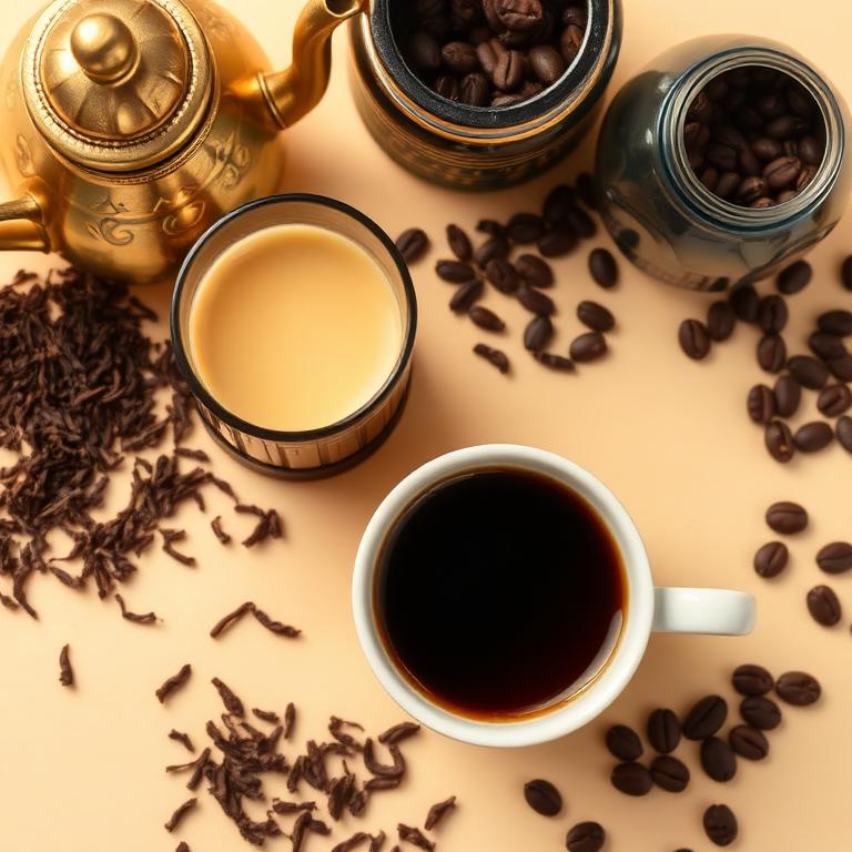 Tea & Coffee online delivery in Faisalabad