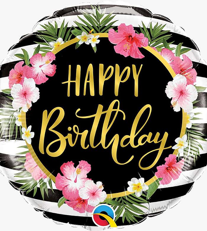 Special Birthday Foil Balloon
