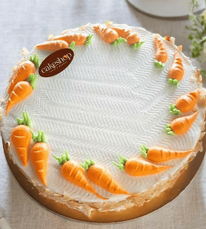 Special Carrot Cake