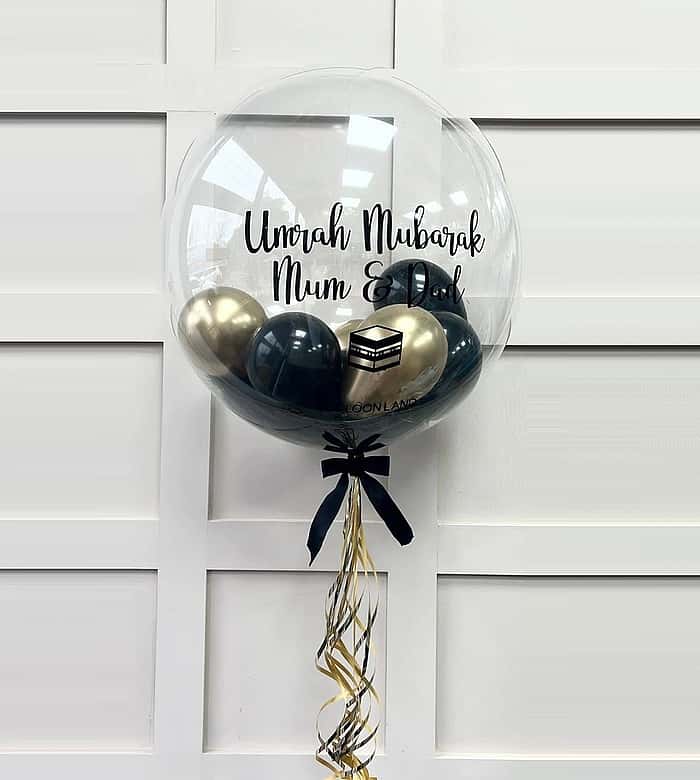 Umrah Mubarak Balloon