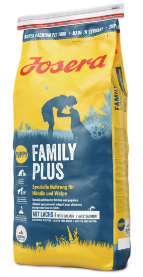 Josera Family Plus Mother & Puppy Dog Food
