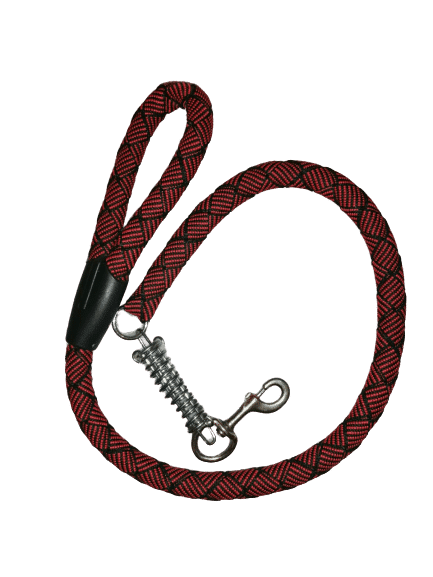 Heavy Dog Leash with Spring