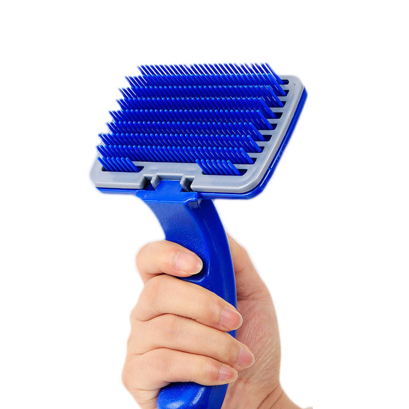 Self Cleaning Hair Removal Brush Large