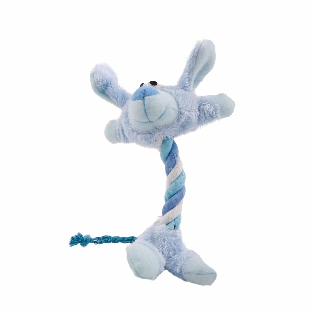 Hartz Tiny Dog Heads ?N Tails Toy