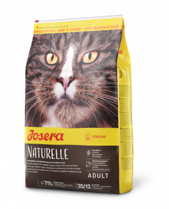 Josera Naturelle Cat Food
