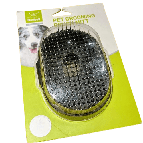 NB Pet Grooming Brush Mitt