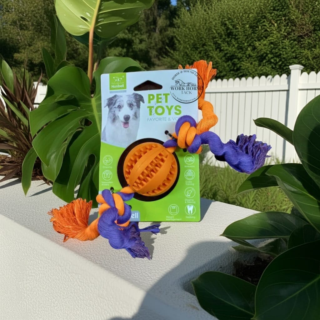 NB Treat & Teething Toy Dogs