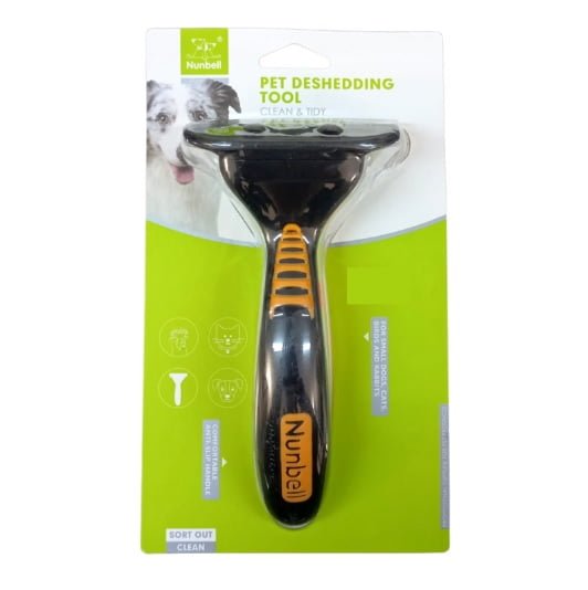 NB Pet Deshedding Tool Small