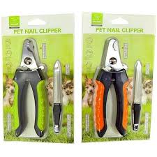 NB Pet Nail Clipper L