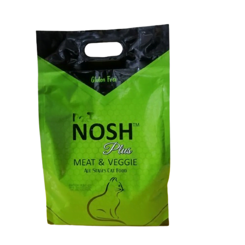 Pet Nosh Plus Cat Food