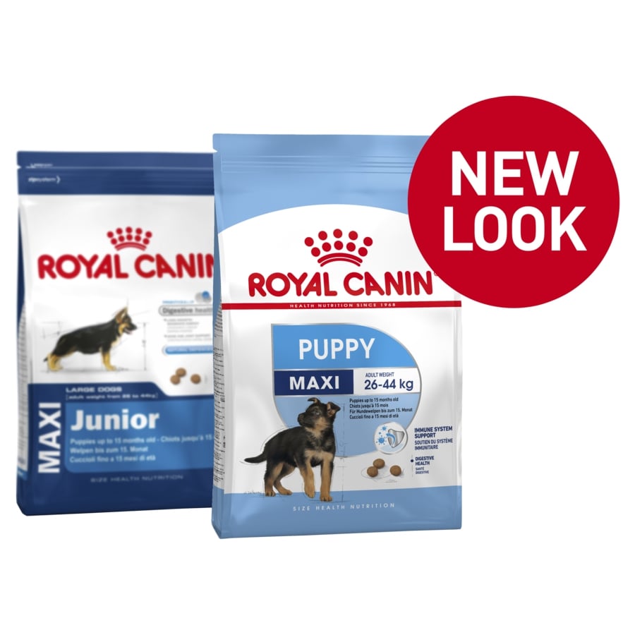 Royal Canin Maxi Puppy Dog Food