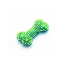 Rubber Bone Toy For Dogs
