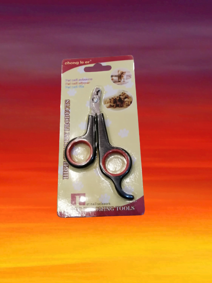 Nail Scissors Cats Dogs