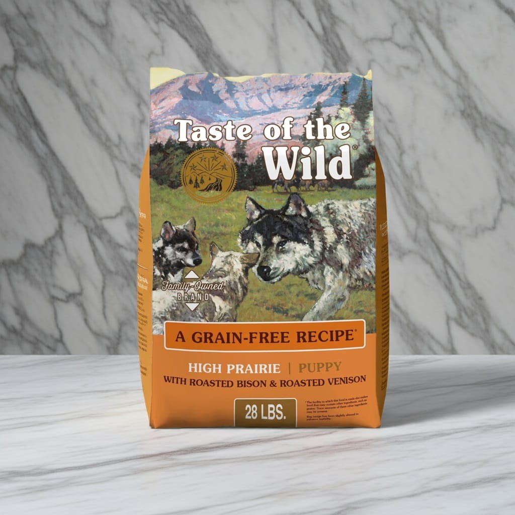 Taste Of The Wild Puppy Food