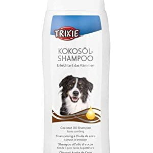 Trixie Coconut Oil Shampoo Dogs 2905