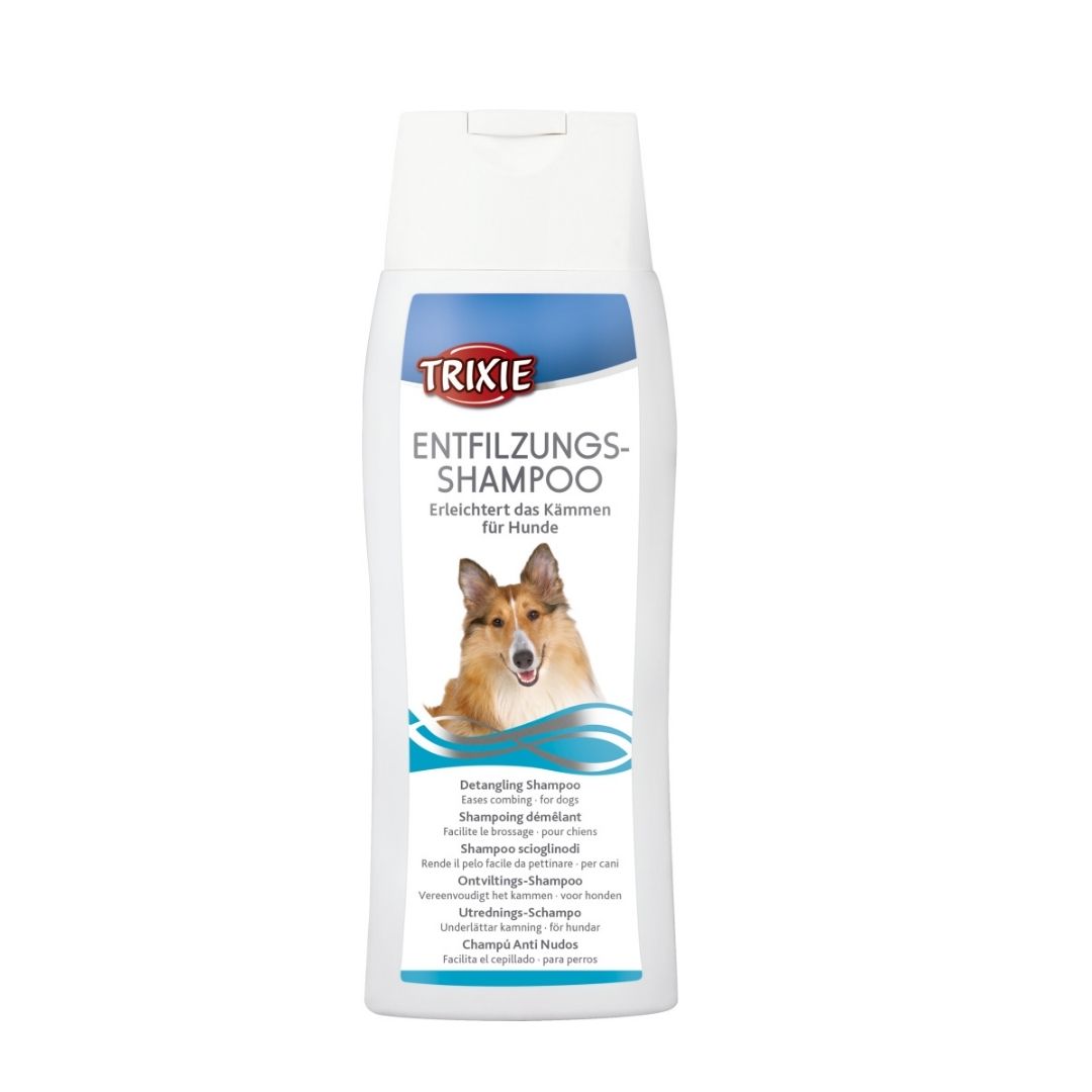 Trixie Hair Detangling Shampoo Dogs 2921