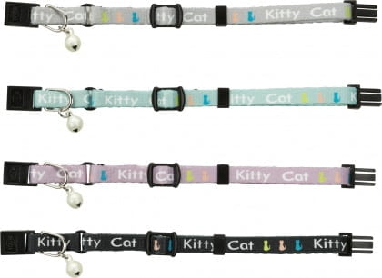 Trixie Junior Kitten Collar Reflective