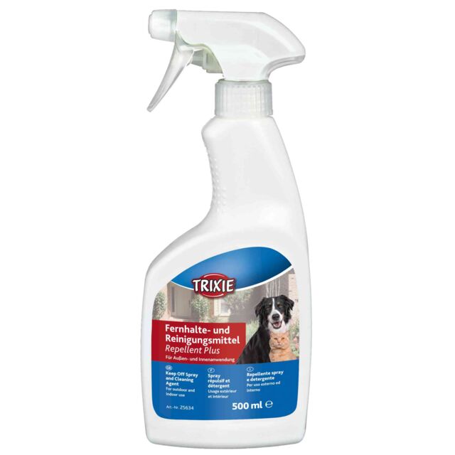 Trixie Keep Off Spray & Cleaning Agent 25634