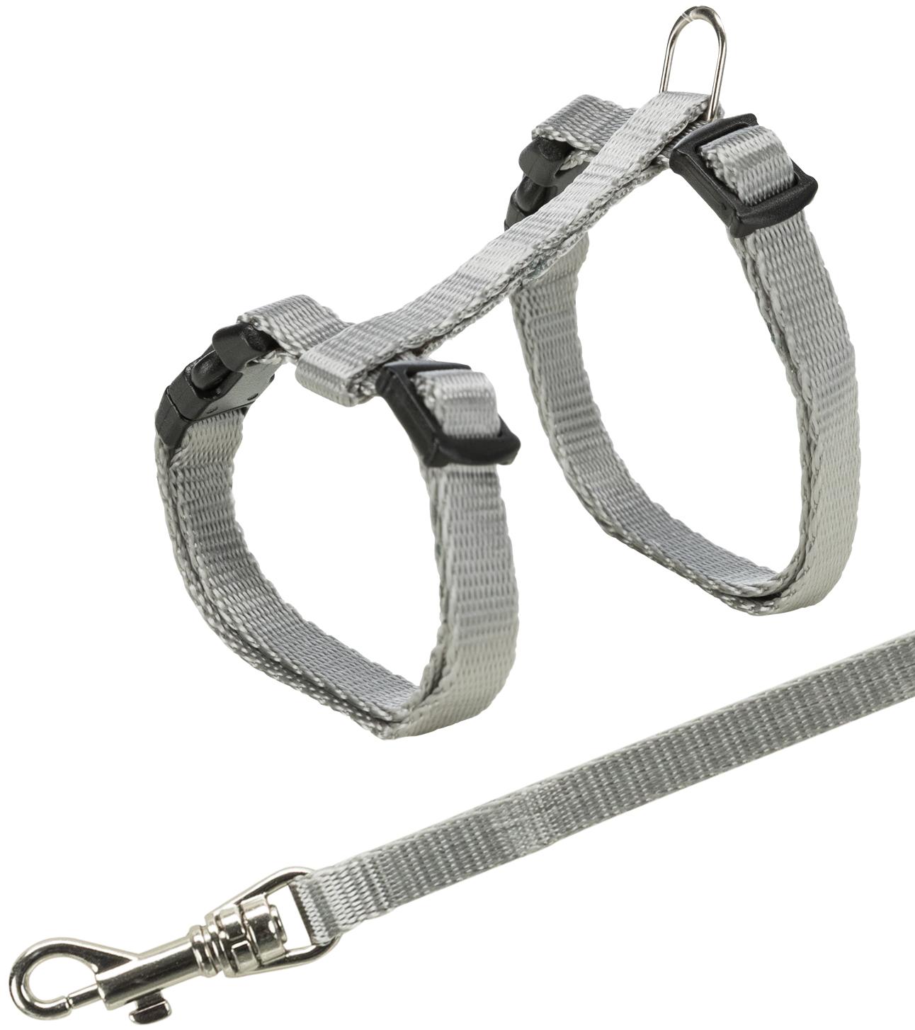 Trixie Kitten Harness with Lead 4182