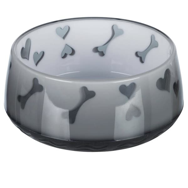 Trixie Lovely Plastic Bowl Dogs