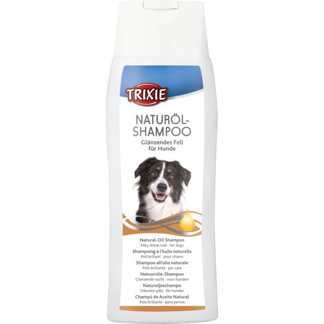 Trixie Nature Oil Shampoo Dogs 29195