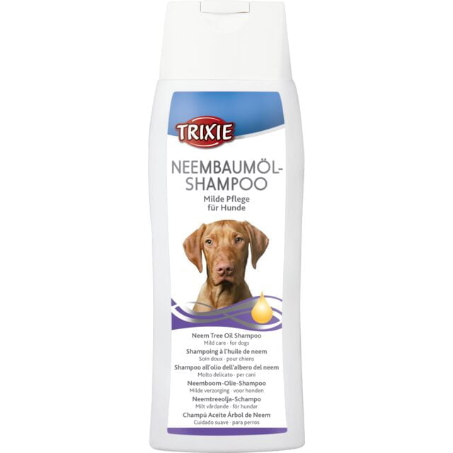 Trixie Neem Tree Shampoo Dogs 2942