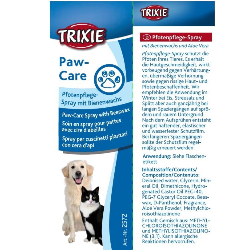 Trixie Paw Care Spray