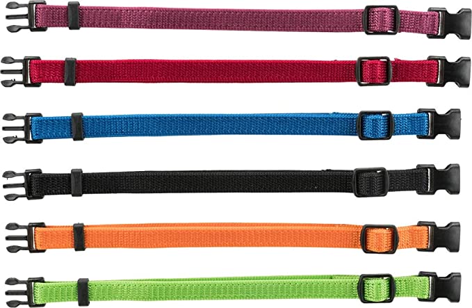 Trixie Puppy Collars S-M 15551