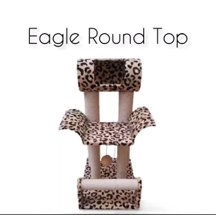 Cat Scratching Post Eagle