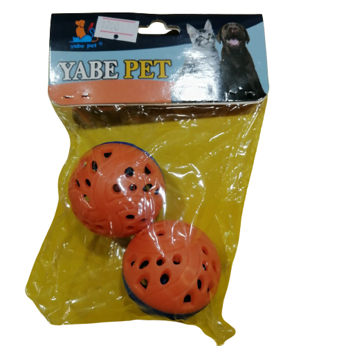 Yabe Playing Balls 2 pcs
