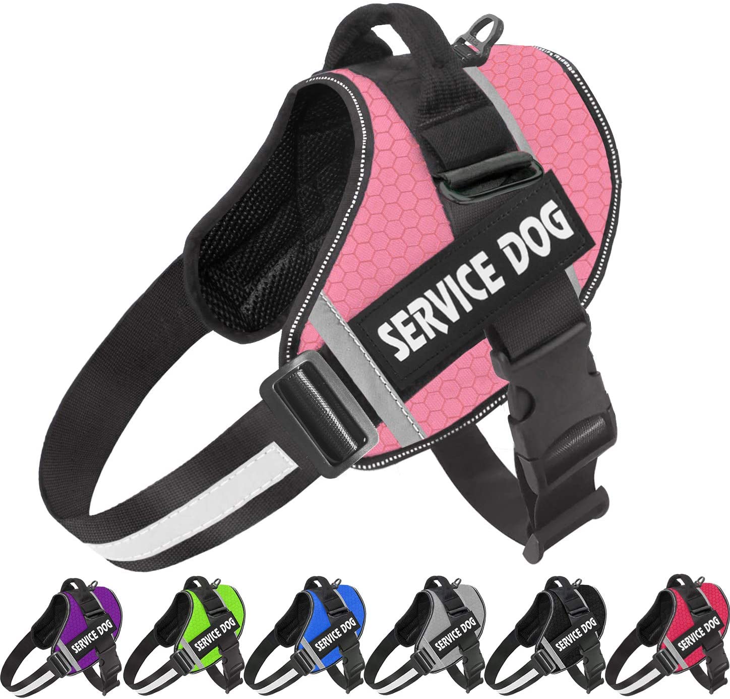 Service Dog Harness XX Large